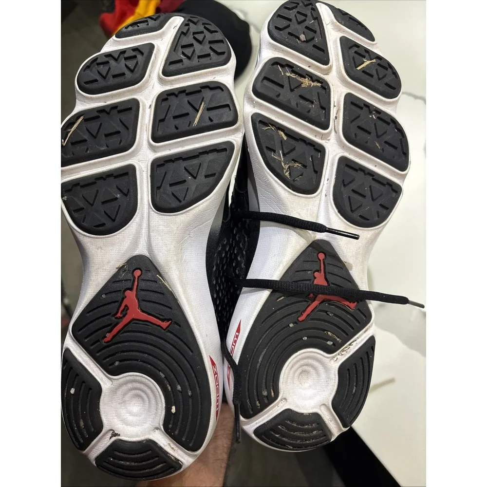 Size 13 - Air Jordan Flow Black Cement